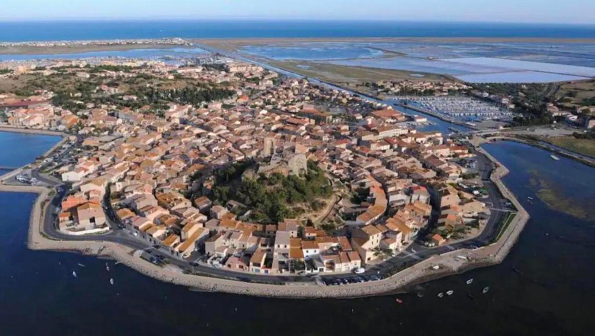 Petit Nid Douillet De Gruissan A 200M De La Plage Екстер'єр фото